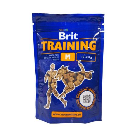 Brit Brit Training Snacks M - 0,1 кг