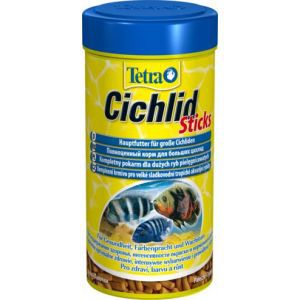 Tetra Корм Tetra Cichlid Sticks для всех видов цихлид в палочках - 250 мл