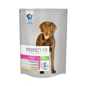 Perfect Fit Perfect Fit сухой корм для взрослых собак средних и крупных пород с курицей - 800 г