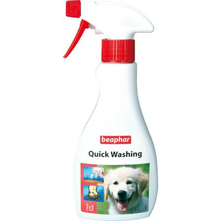 Beaphar Экспресс-шампунь Beaphar Quick Washing для собак без использования мыла и воды - 250 мл