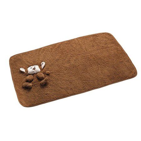 Hunter Smart Hunter одеяло для щенков Madison обезьянка флис коричневый 100x65 см
