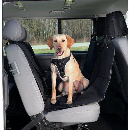 TRIXIE Автомобильная подстилка Trixie для сиденья для собак 1,45х1,60 м