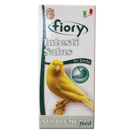 FIORY FIORY кормовая добавка для пищеварения птиц Intesti Salus 36 мл
