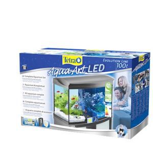 Tetra Комплекс Tetra AquaArt LED аквариумный - 100 л