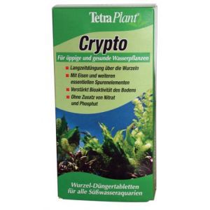 Tetra Удобрение Tetra Crypto для растений - 10 таб