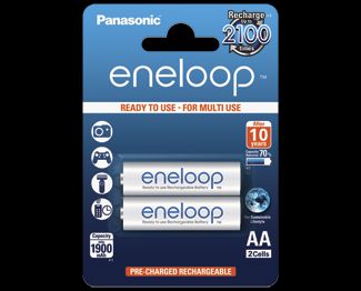 eneloop (AA) Panasonic BK-3MCCE-2BE