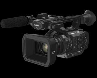 Профессиональная 4K видеокамера Panasonic HC-X1