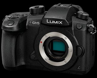 Системный беззеркальный 4K фотоаппарат Panasonic LUMIX Panasonic Lumix GH5 Body