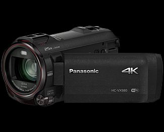 4K видеокамера Panasonic Panasonic HC-VX980EE-K