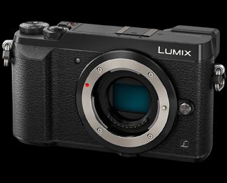 Системный беззеркальный 4K фотоаппарат Panasonic LUMIX Panasonic Lumix DMC-GX80 Body
