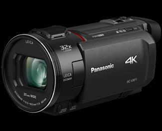 4K видеокамера Panasonic Panasonic HC-VXF1