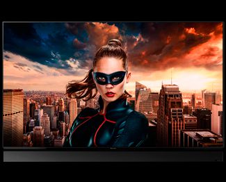 4K Smart OLED телевизор 65