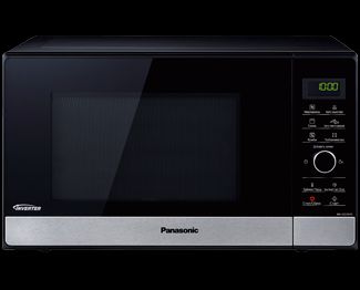 Микроволновая инверторная печь с грилем Panasonic Panasonic NN-GD39HS