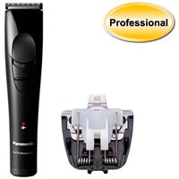 Профессиональная машинка для стрижки волос + нож Panasonic ER-GP21-K820 + WER-9P10-Y
