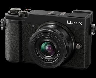 Цифровой фотоаппарат Panasonic DC-GX9K