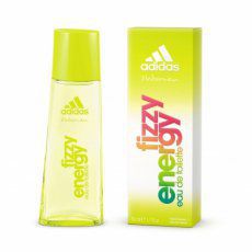 Adidas Fizzy Energy Туалетная вода 50 мл