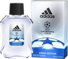 Adidas Adidas UEFA Champions League Arena Туалетная вода тестер 100 мл