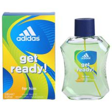 Adidas Get Ready Туалетная вода тестер 100 мл