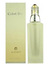 Aigner Clear Day Туалетная вода тестер 100 мл