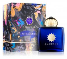 Amouage Interlude 100ml туалетные духи + 300m лосьон для тела