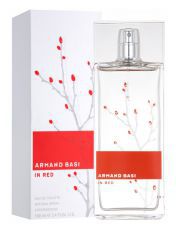 Armand Basi In Red Миниатюра 7 мл