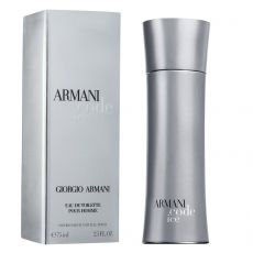 Giorgio Armani Code Ice Туалетная вода 75 мл