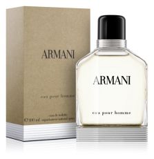 Giorgio Armani Eau Pour Homme Туалетная вода 50 мл