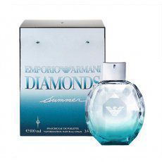 Giorgio Armani Emporio Diamonds Summer Туалетная вода тестер 75 мл