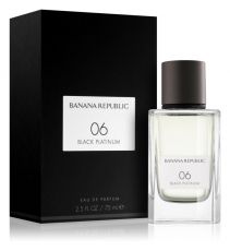 Banana Republic 06 Black Platinum Туалетные духи 75 мл