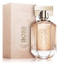 Hugo Boss The Scent Туалетные духи 50 мл