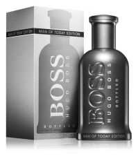 Hugo Boss Bottled Man of Today Туалетная вода 50 мл