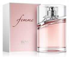 Hugo Boss Femme Туалетные духи 75 мл