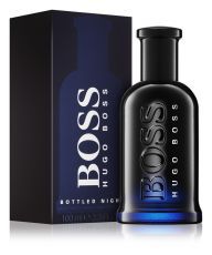 Hugo Boss Bottled Night 50 мл туалетная вода + 50 мл бальзам после бритья + 50 мл гель для душа