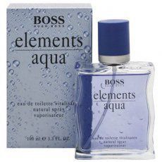 Hugo Boss Elements Aqua Туалетная вода 50 мл