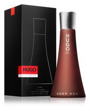 Hugo Boss Deep Red Туалетные духи тестер 50 мл