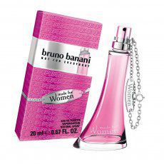 Bruno Banani Made For Woman Туалетная вода тестер 60 мл