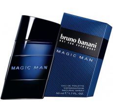 Bruno Banani Magic Man Туалетная вода тестер 50 мл