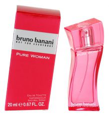 Bruno Banani Pure Туалетная вода тестер 40 мл