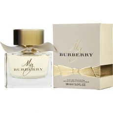 Burberry My Burberry Туалетная вода тестер 30 мл