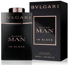 Bvlgari Man In Black Туалетные духи тестер 100 мл