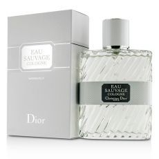 Christian Dior Eau Sauvage Cologne Отливант туалетная вода 18 мл