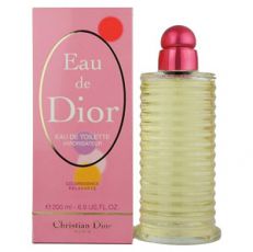 Christian Dior Eau de Dior Coloressence Relaxing Туалетная вода 200 мл