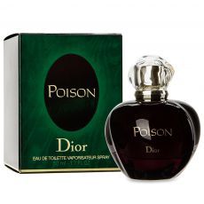 Christian Dior Poison Туалетная вода 50 мл