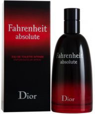 Christian Dior Fahrenheit Absolute Туалетная вода тестер 50 мл