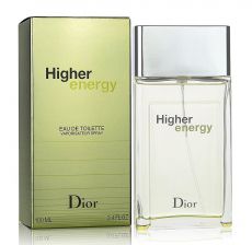 Christian Dior Higher Energy Туалетная вода 50 мл