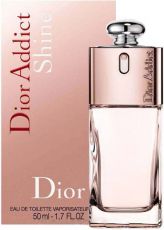 Christian Dior Addict Shine Туалетная вода 100 мл