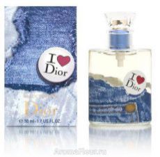 Christian Dior I Love Dior Туалетная вода 50 мл