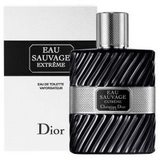 Christian Dior Eau Sauvage Extreme Туалетная вода тестер 50 мл