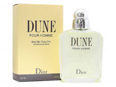 Christian Dior Dune Туалетная вода тестер 100 мл