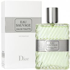 Christian Dior Eau Sauvage Туалетная вода тестер 100 мл